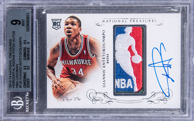 Giannis Logoman 1/1