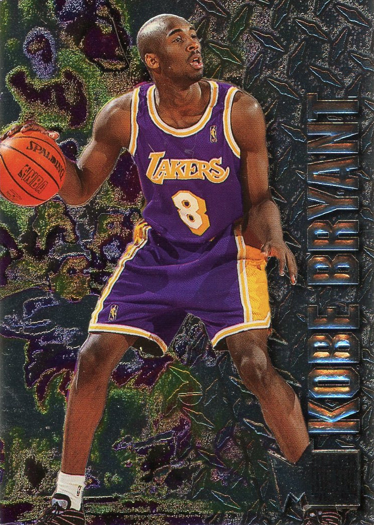 1996 Fleer Metal #181