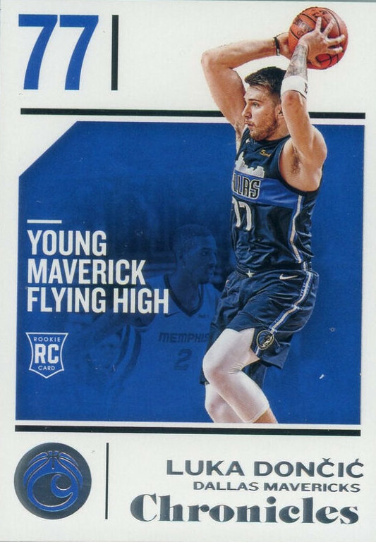 2018 Panini Chronicles #73