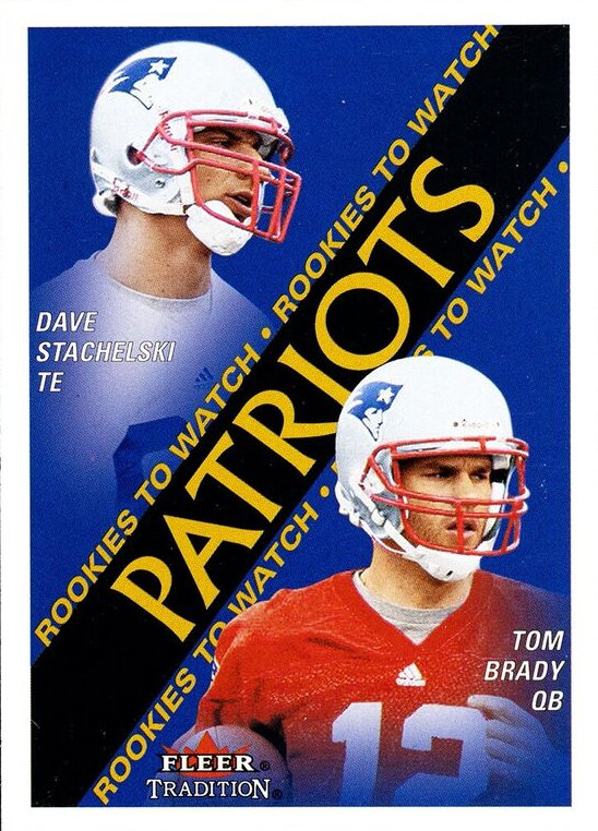 2000 Fleer Tradition #352