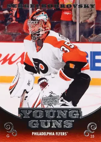 2010–11 Young Guns design