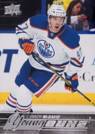 2015–16 Young Guns design