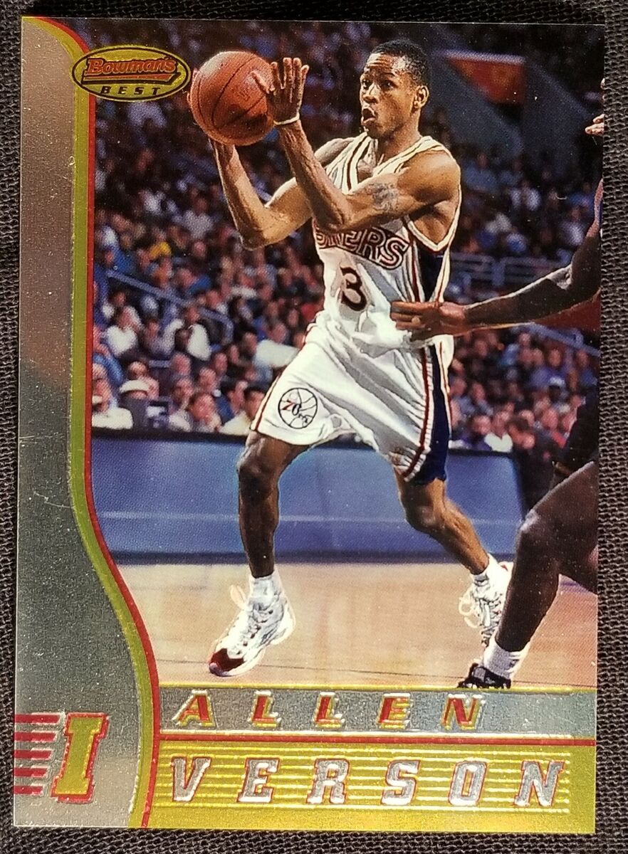 1996-97 Bowman’s Best #R1