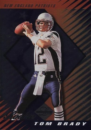 Card from the Brady Top 10 ballot