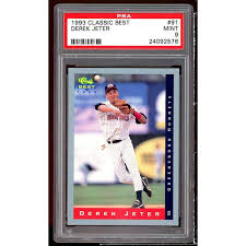 1993 Classic Derek Jeter #231