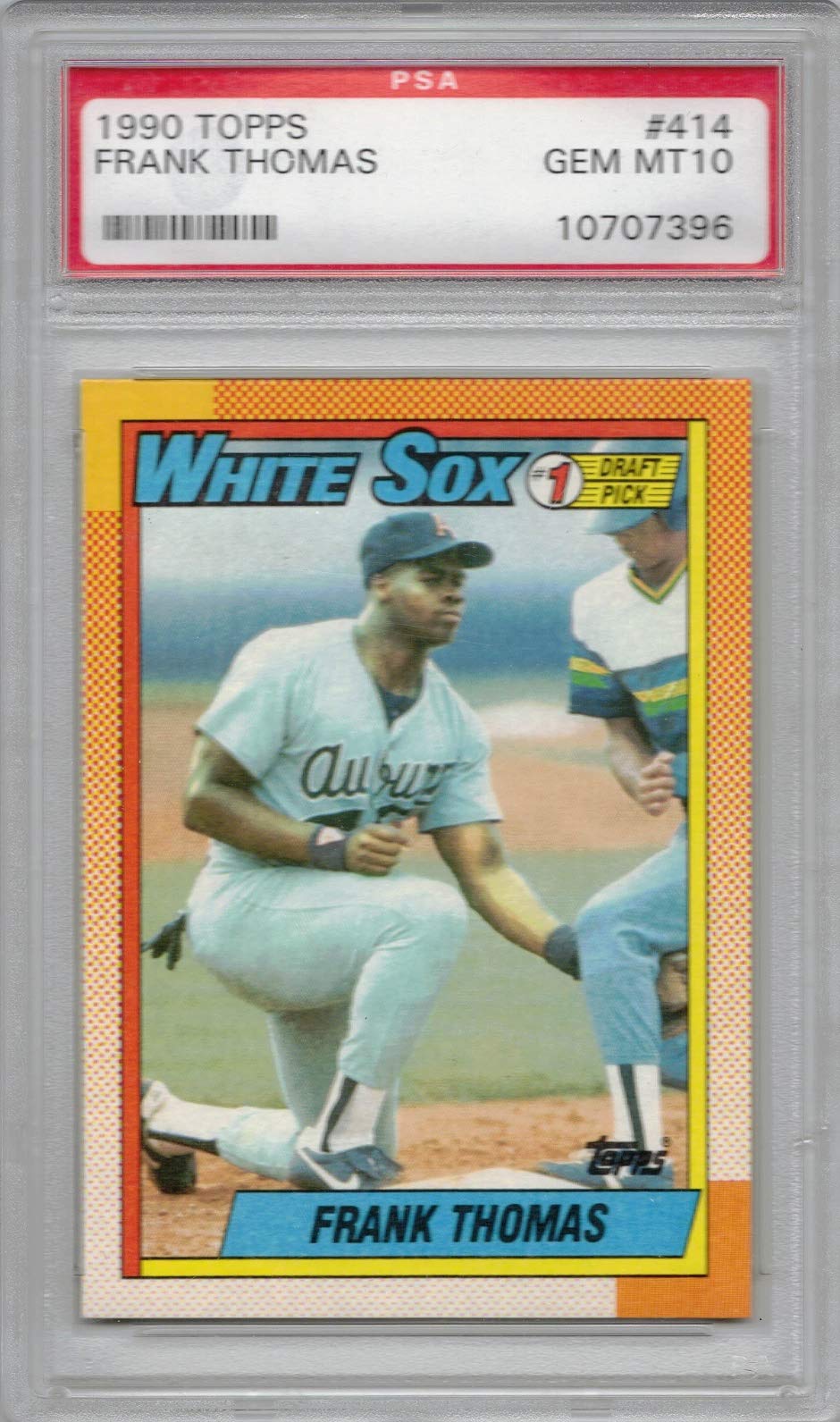 Frank Thomas Rookie Cards