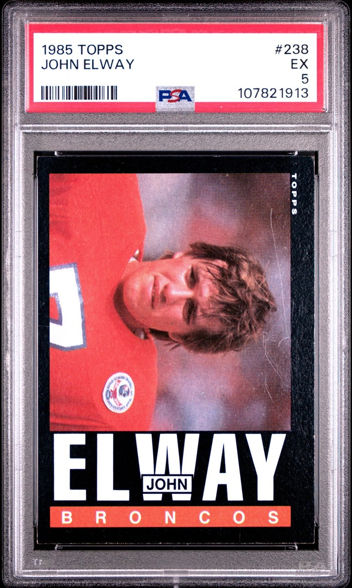 1985 Topps #238