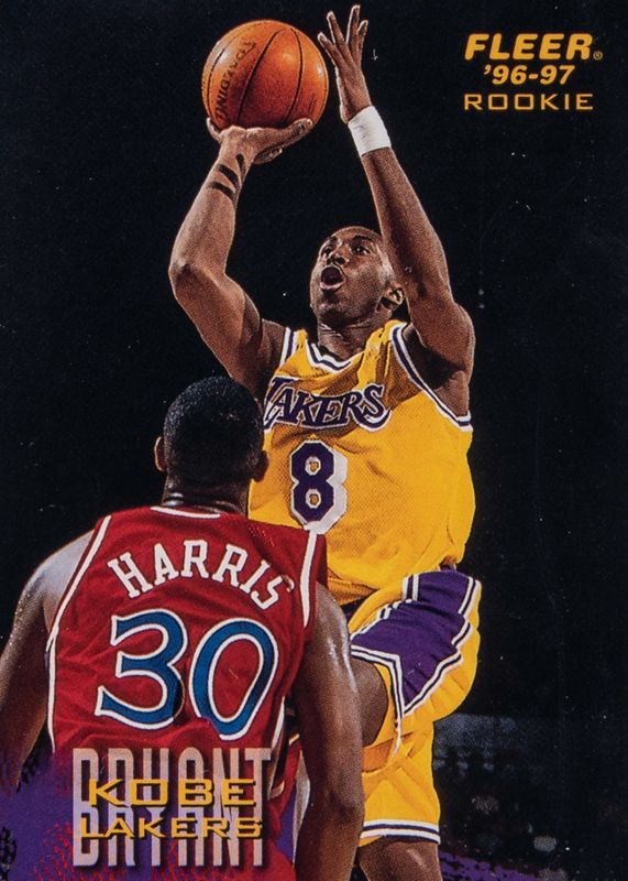 1996 Fleer #203