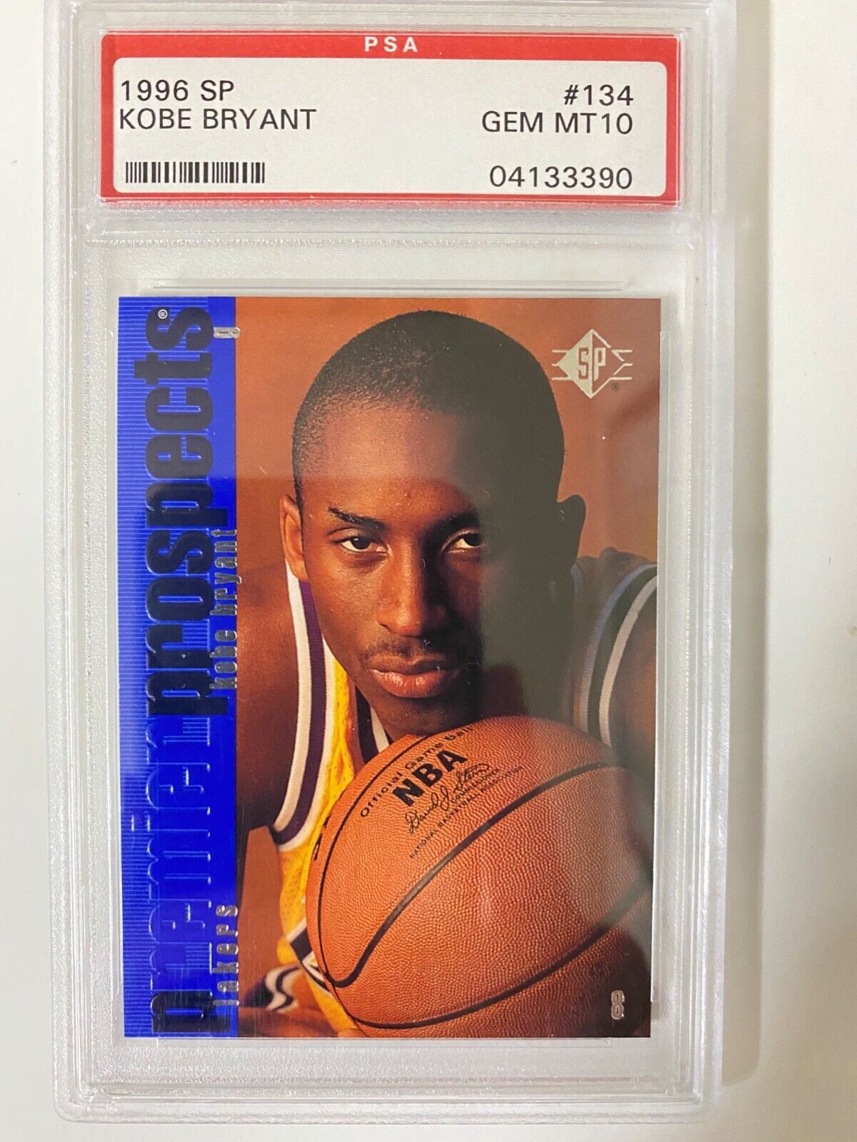 1996 SP #134