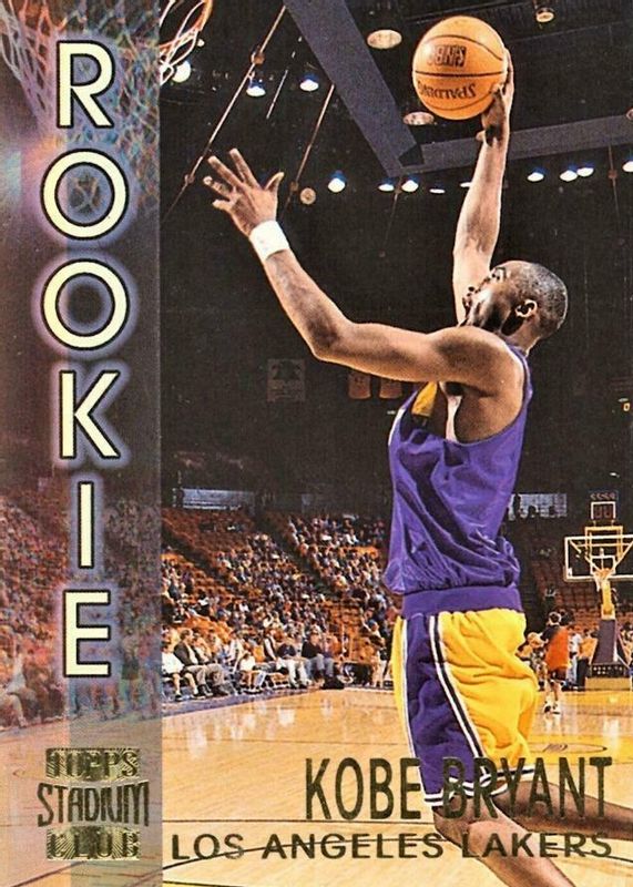 1996 Stadium Club Rookies 1 #R12