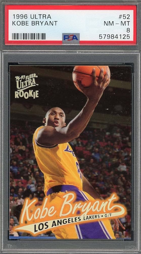 1996 Ultra #52