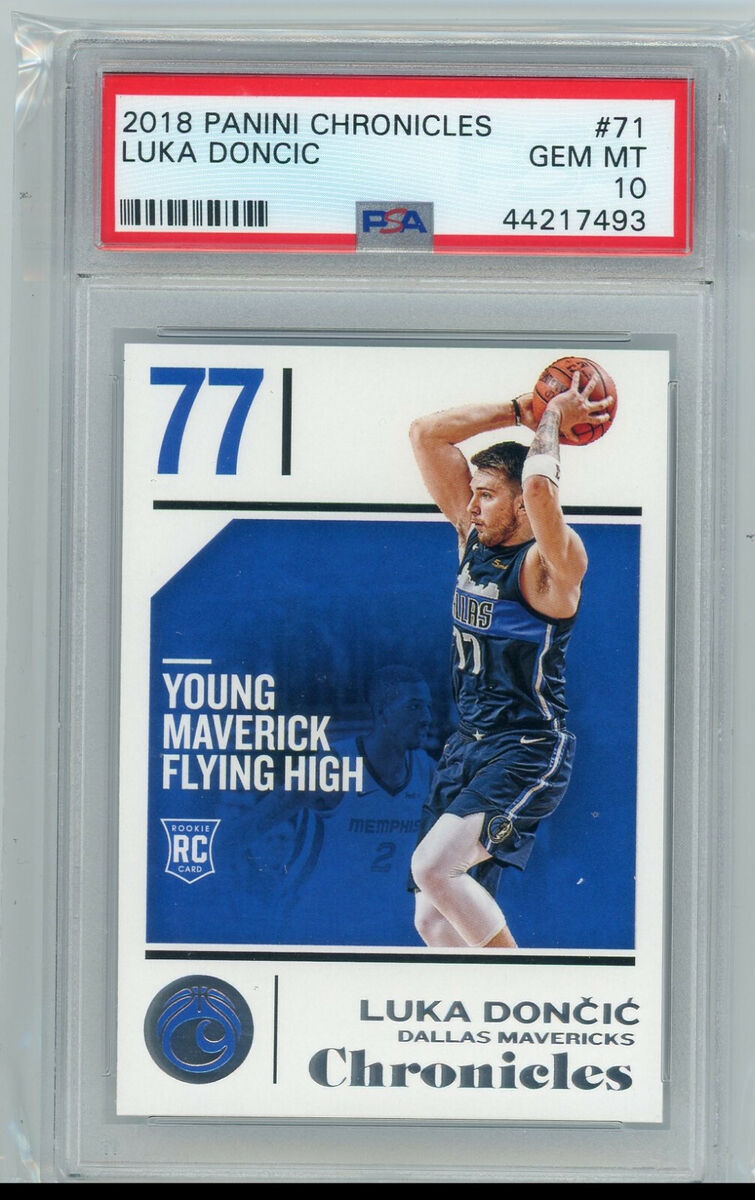 2018 Panini Chronicles #73