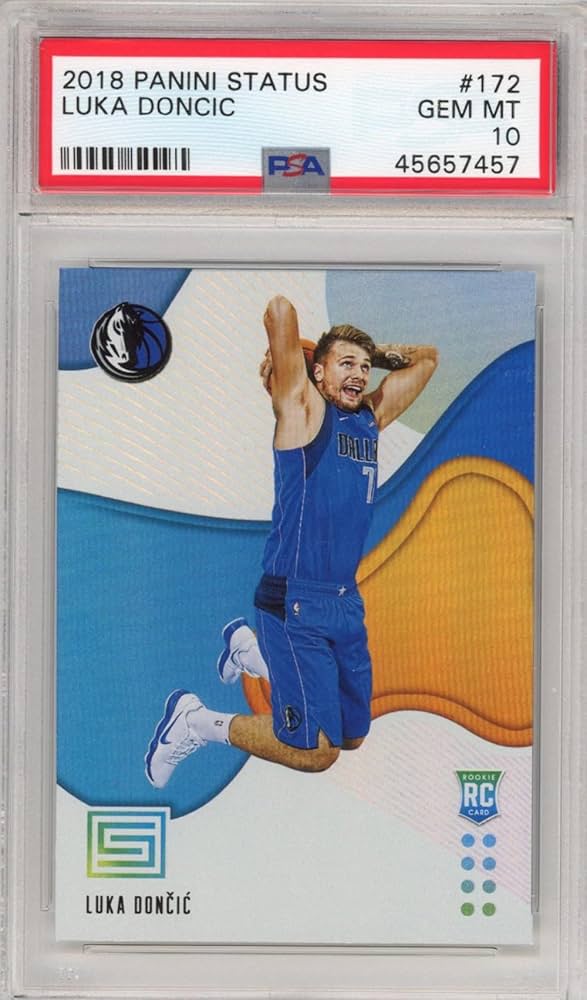 2018 Panini Status #122