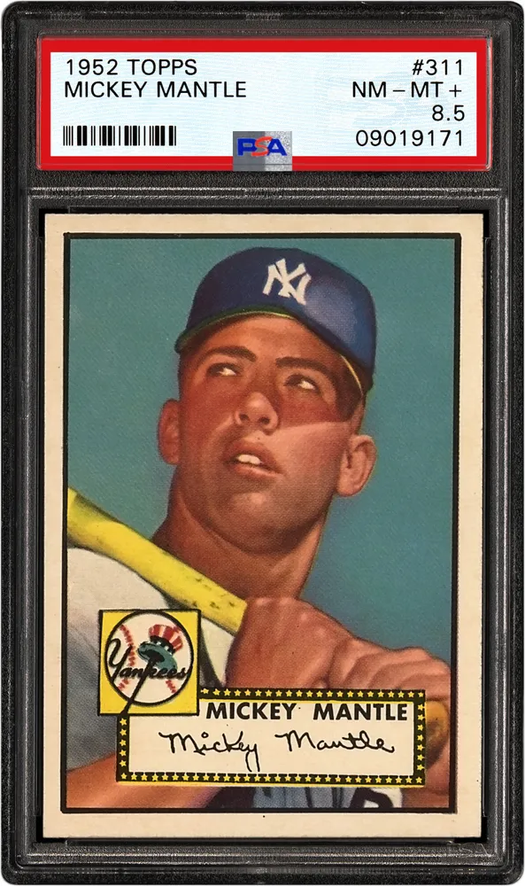 Mantle Cards