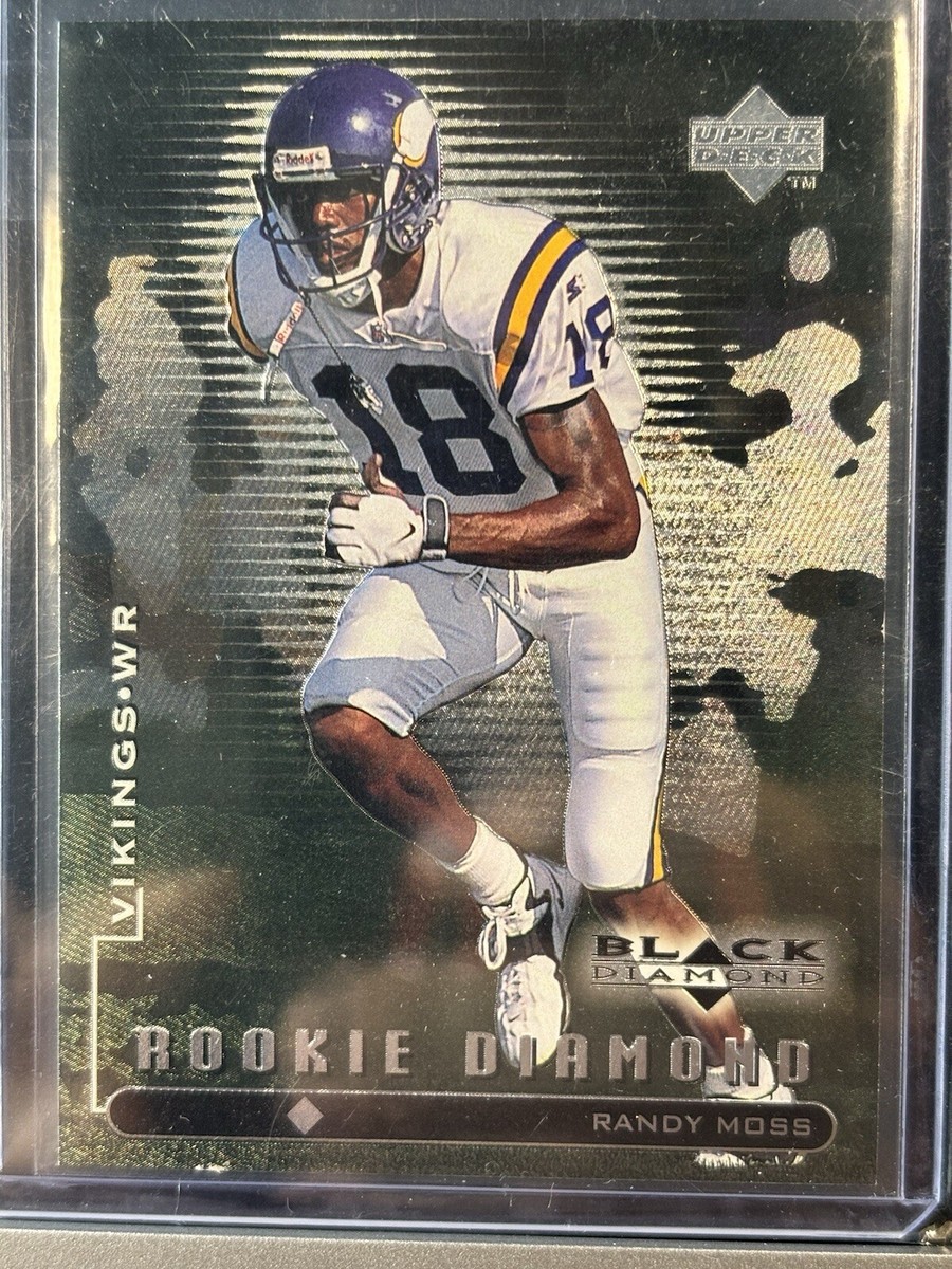 1998 Black Diamond Rookies #91