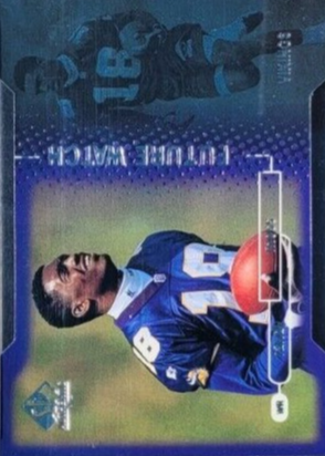 1998 SP Authentic #18