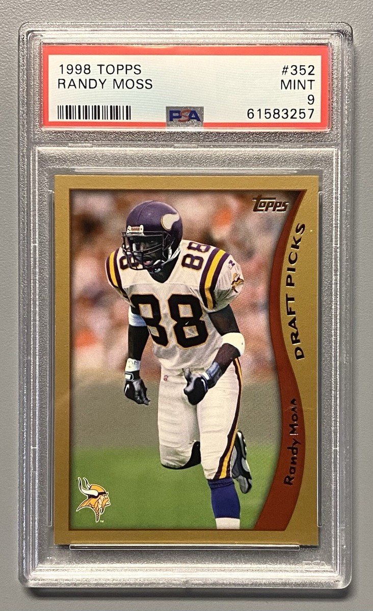 1998 Topps #352