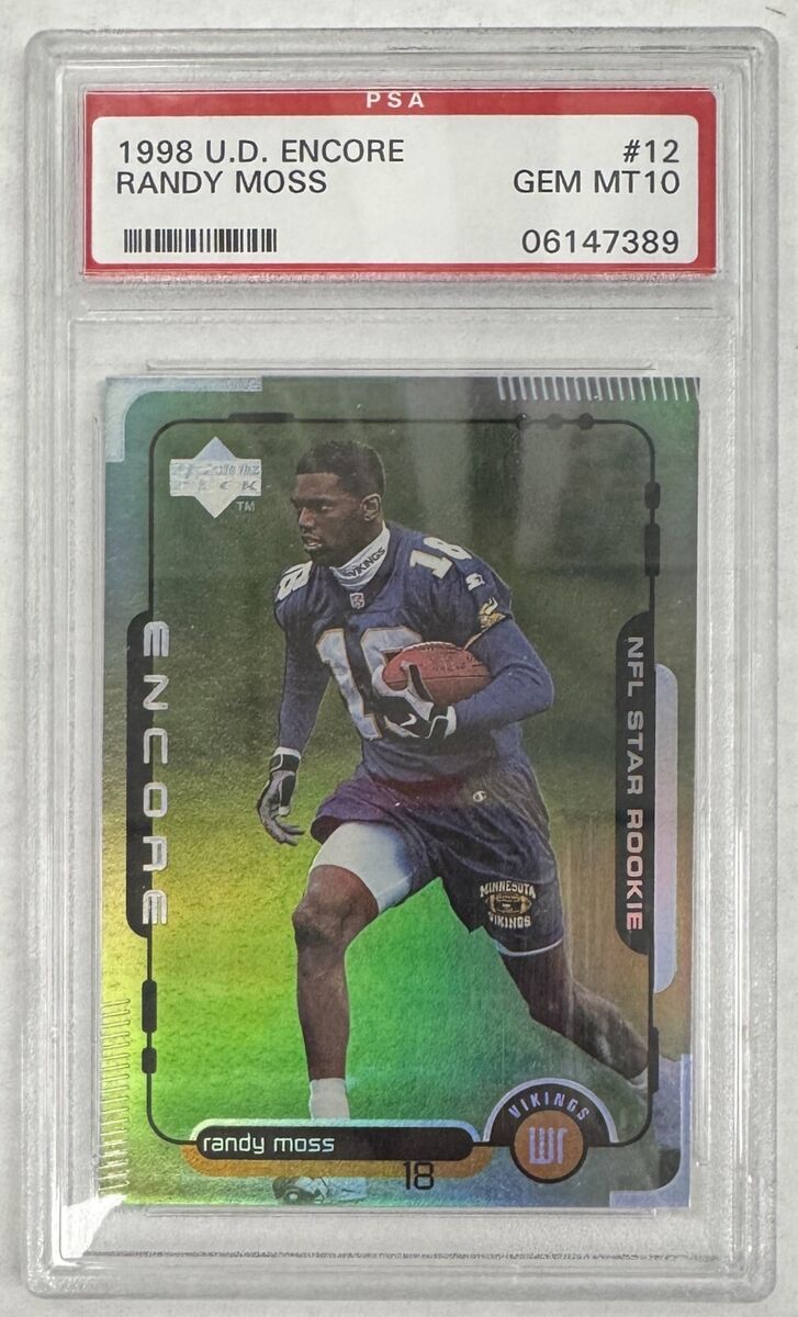 1998 Upper Deck Encore #14