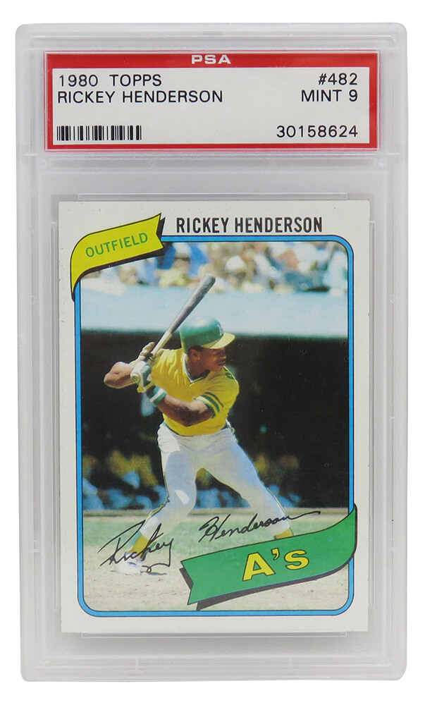 Rickey Henderson