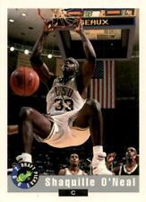 1992 Classic Draft Picks Shaquille O'Neal #1