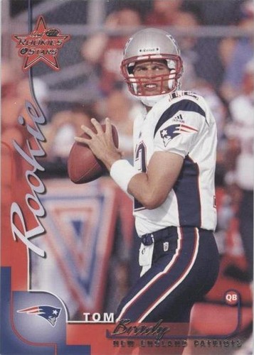 2000 Leaf Rookies & Stars #134