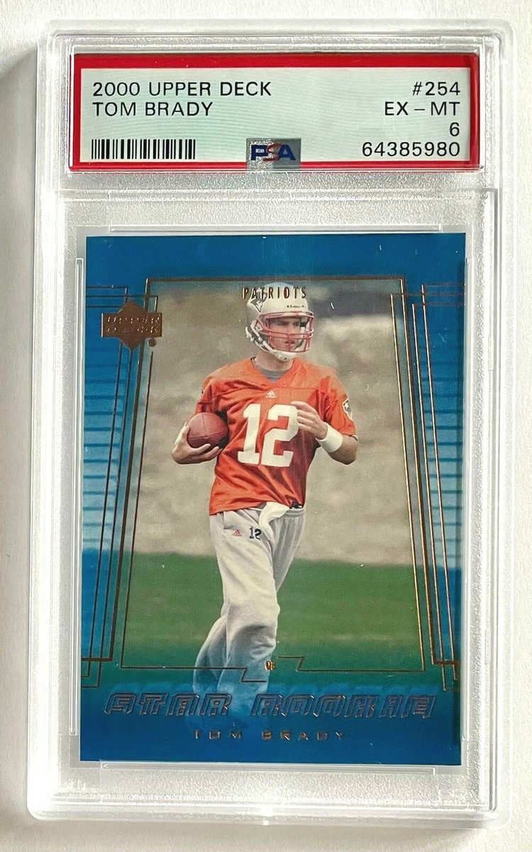 2000 Upper Deck Encore #254