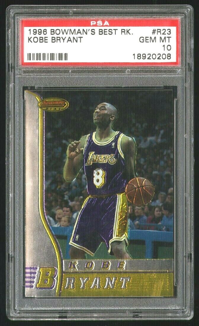 1996 Bowman's Best #R23